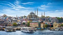Find cheap flights from Kuala Lumpur Airport to Istanbul Ataturk Airport