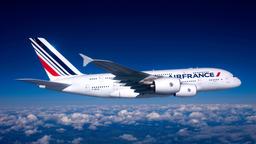 Find cheap flights on Air France