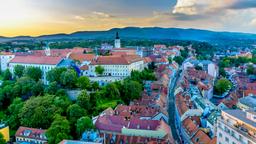 Find cheap flights to Zagreb