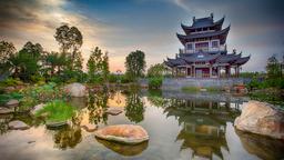 Hotels near Nanning airport