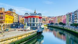 Hotels near Bilbao Airport
