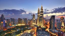 Find cheap flights from Kota Bharu to Kuala Lumpur Airport