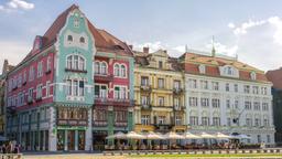 Hotels near Timisoara airport