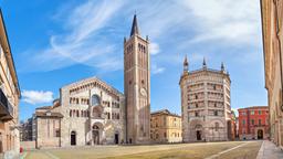 Hotels near Parma airport