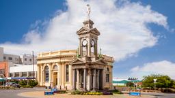 Hotels near Invercargill airport
