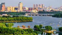 Jilin hotels