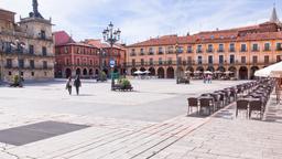 Hotels near Leon airport