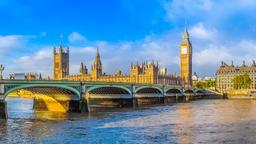 Find cheap flights to London