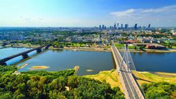 Cari Penerbangan Murah ke Warsaw