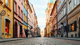 Hotels near Modlin airport