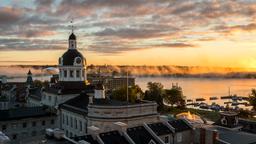 Hotels near Kingston airport