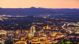 Hotels near Roanoke airport