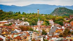 Plovdiv car rentals