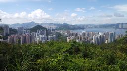 Find cheap flights from Penang to Hong Kong
