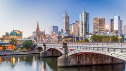Find cheap flights to Melbourne