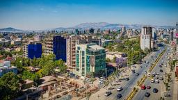 Hotels near Bole airport