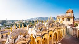 Hotels near Sanganeer airport