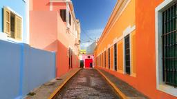Hotels near San Juan Airport