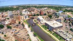 Hotels near Sioux Falls Joe Foss Field Airport