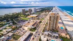 Hotels near Daytona Beach airport