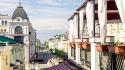 Kazan car rentals