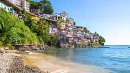 Hotels near Luis E. Magalhaes airport