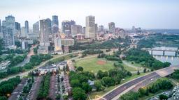 Hotels near Edmonton airport
