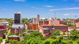 Hotels near Preston-Glenn Field airport