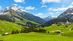 Österreichische Alpen hotels