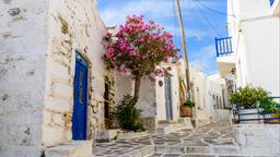Hotels near Paros airport