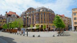Hotels near Mosnov airport