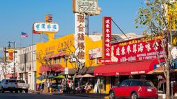 Find cheap flights to North America