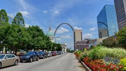 St. Louis hotels in Downtown