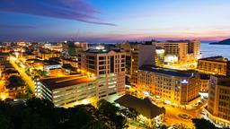 Find cheap flights to Kota Kinabalu