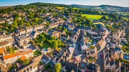 Cotswold hotels