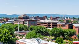 Hotels near Frederick airport