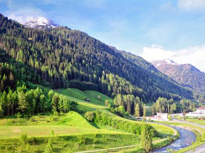 Sankt Anton am Arlberg