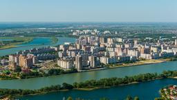 Hotels near Krasnodar airport