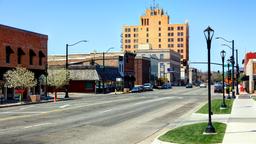 Hotels near Salina airport