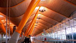 Find cheap flights to Madrid