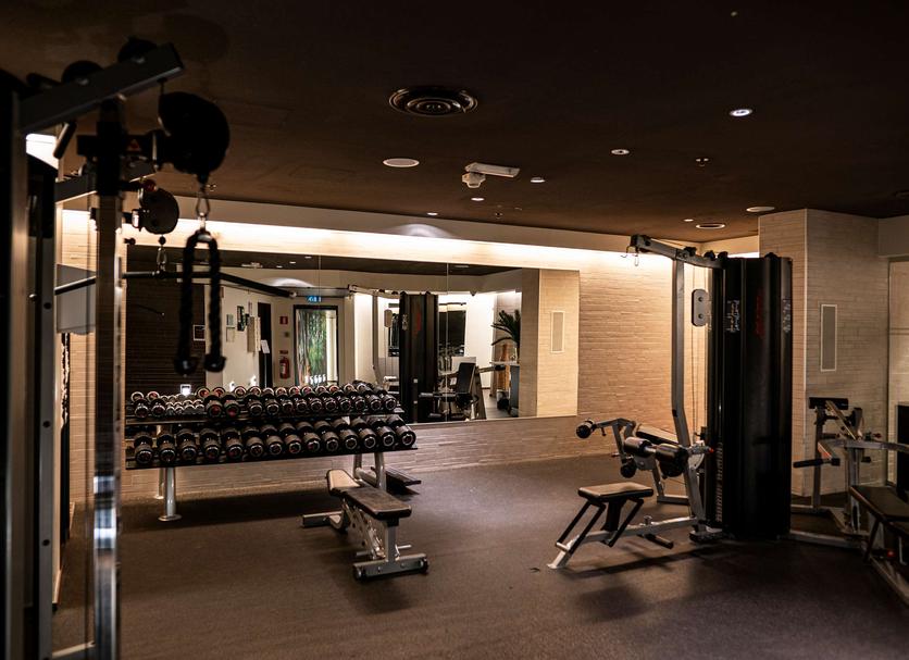 Gym Photo