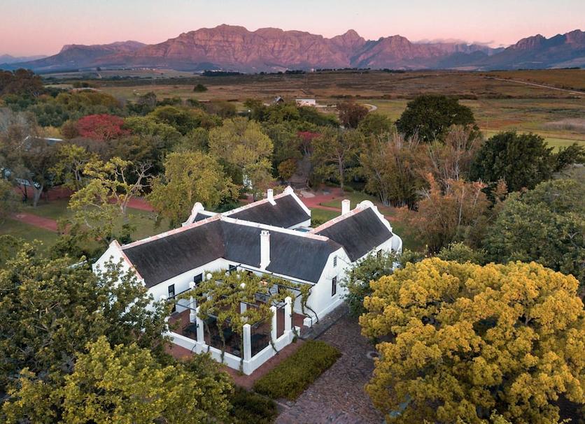 Outdoor view Photo