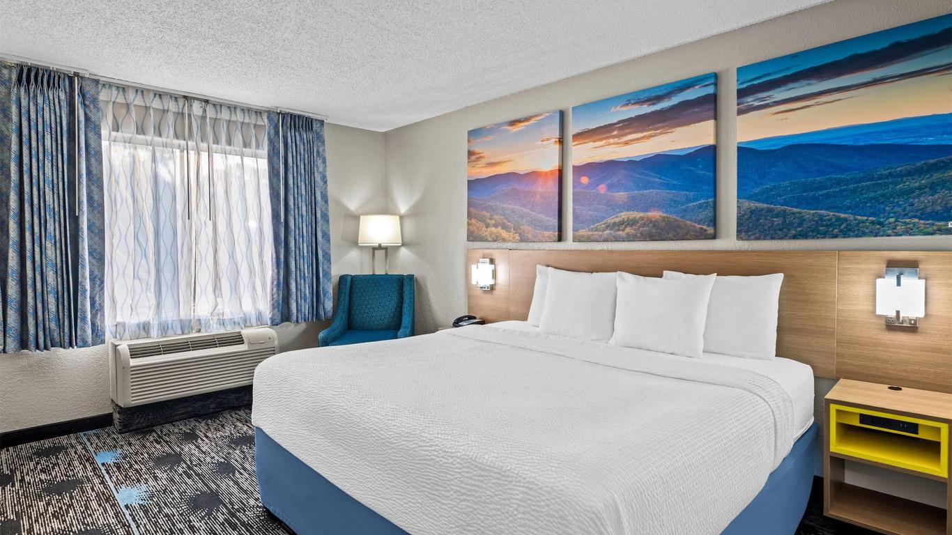 Days Inn by Wyndham Chattanooga/Hamilton Place