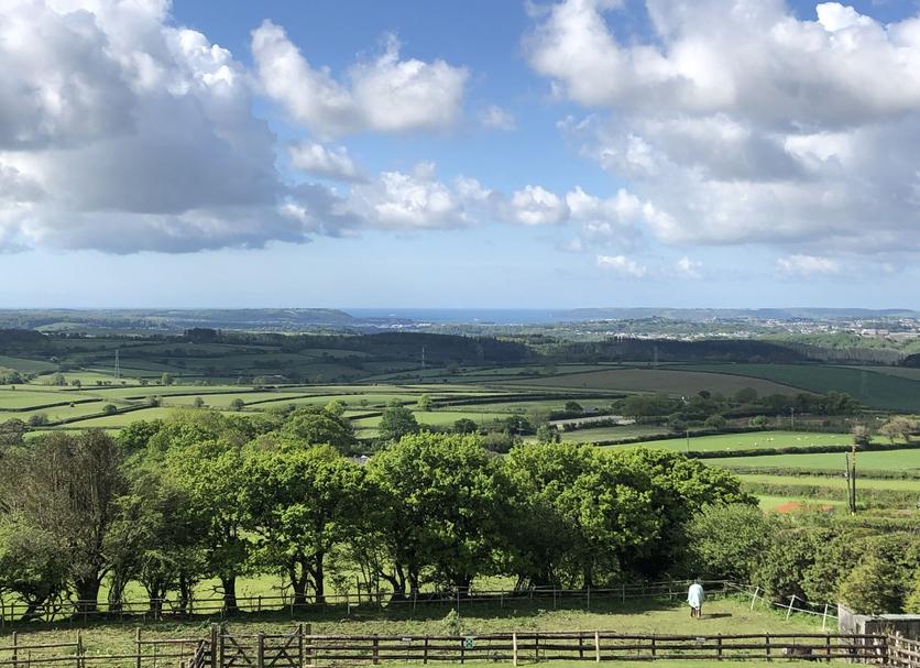 Outdoor view Photo