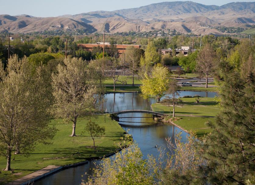 Outdoor view Photo