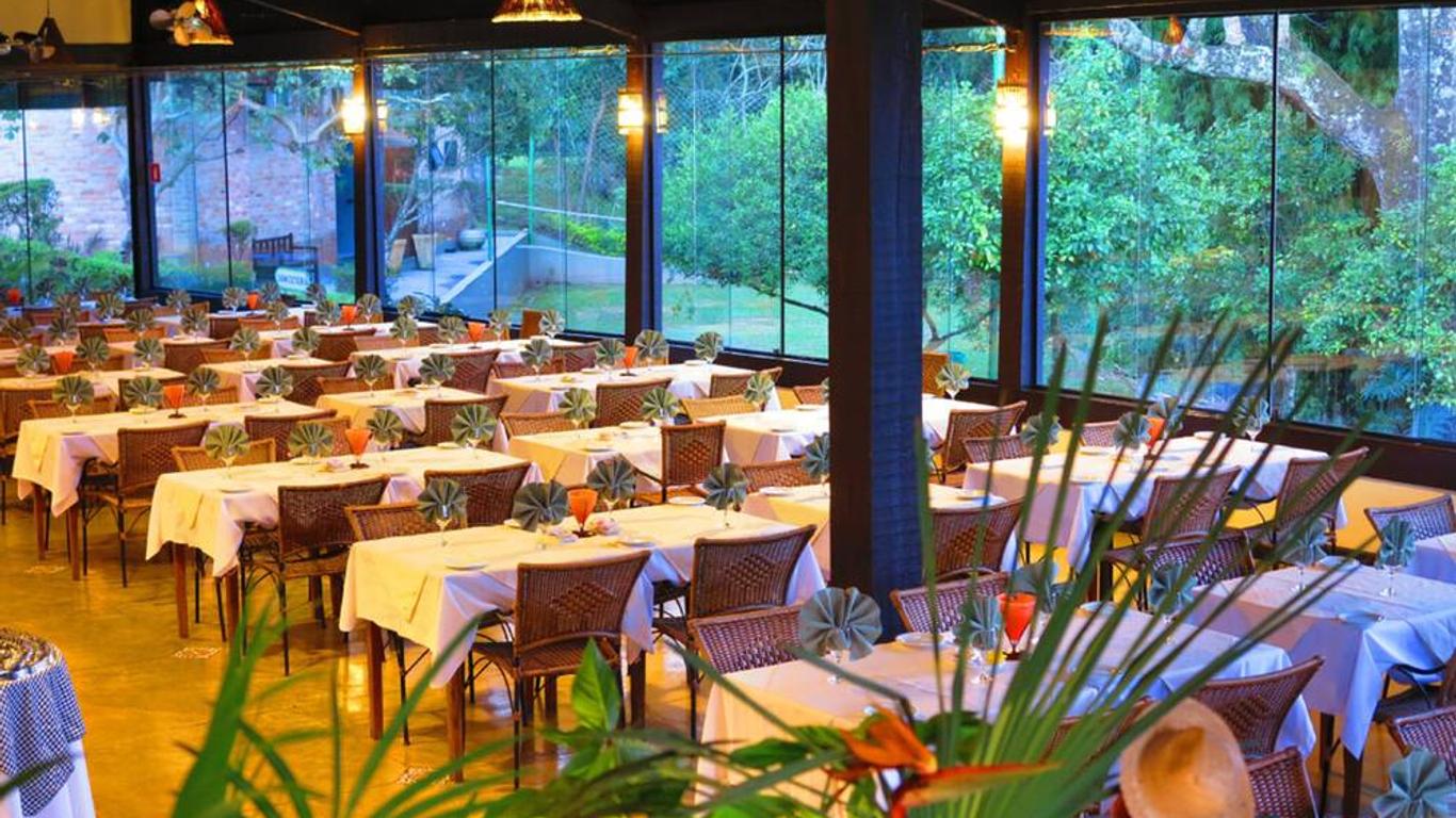 Ecoresort Refúgio Cheiro de Mato