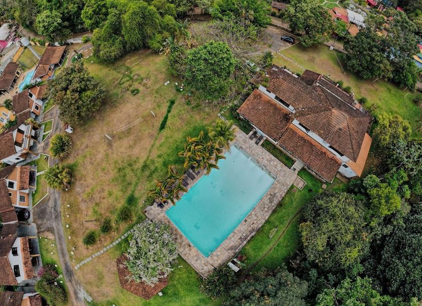 Outdoor view Photo