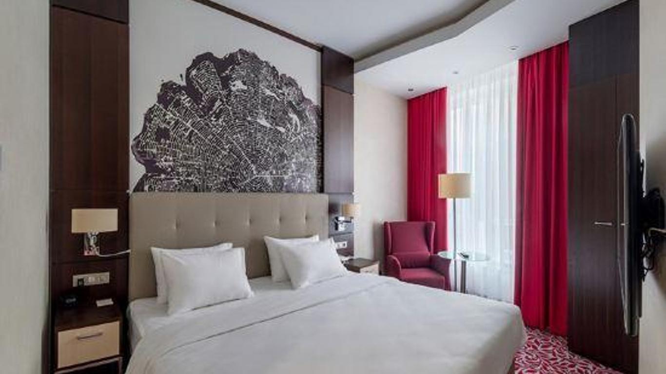 Bashkiria Hotel
