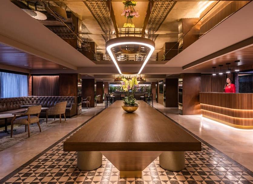 Lobby Photo