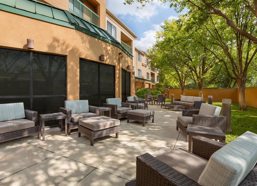 Patio Photo